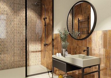 Плитка Mainzu PT03242 Arco Caramel 10x30