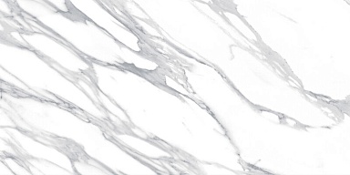Керамогранит Idalgo Granite Stone Calacatta Pearl / Гранит Стоун Калакатта Жемчуг LLR 120x60