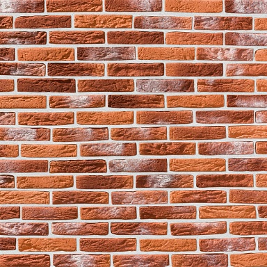 Leonardo Stone Декоративный кирпич Плоскость Иль-де-Франс 490 20,4x4,7x1,3
