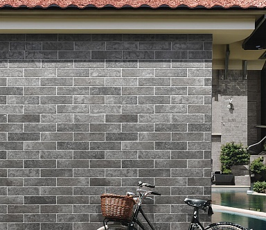 Керамогранит Monopole 002634 Denver Grey 7,5x28