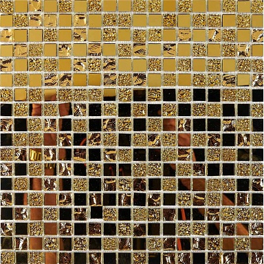 Pixmosaic PIX710 Мозаика из зеркала 15x15 300х300x4