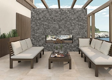 Керамогранит Porcelanicos HDC 201969 Vulcano Dark 33.3x65