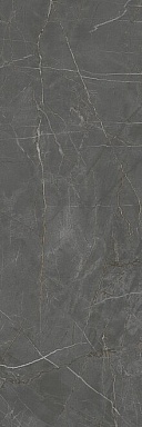 Плитка Kerama Marazzi 13098R Буонарроти серый темный обрезной 30*89.5