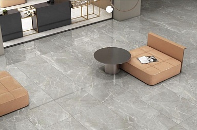 Керамогранит Modern Tile Zanetta Grey Glossy 60x120
