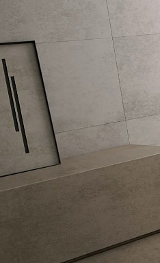 Керамогранит Eurotile 841 Балтимор Крем 60x60