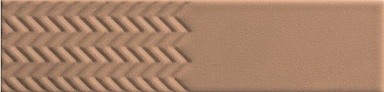 Плитка 41ZERO42 4100605 Biscuit Waves Terra 5x20