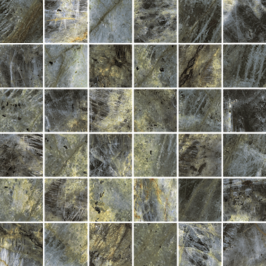 Мозаика Italon 610110001143 Stellaris Madagascar Dark Mosaico 30x30