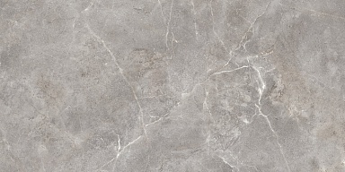 Керамогранит Cersanit 17019 Castello Серый рельеф ректификат 44,8x89,8