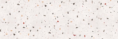 Керамогранит Motto Terrazzo White Digi Matt 800x2400x15