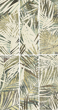 Плитка Love Ceramic Tiles Gravity Tropic Rett 35x100