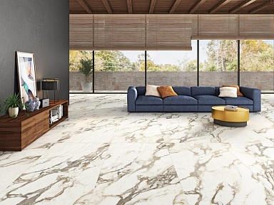 Керамогранит Decovita CALACATTA BRONZ FULL LAPPATO 60*120