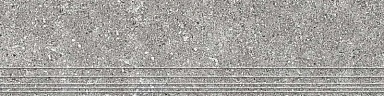 Ступень Kirovit NR0372 K Stone Concrete Серая 30x120