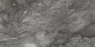 Керамогранит Delacora D30005M Slate Graphite матовый карвинг 300x600x9.5