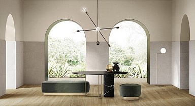 Керамогранит Vitra K947906R0001VTE0 Walnut Венге Матовый R10A Ректификат 10мм 20x120
