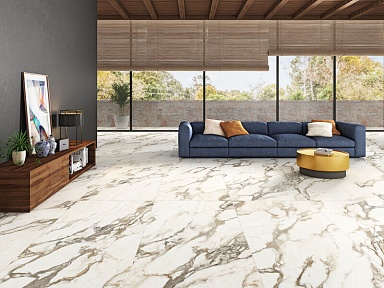 Керамогранит Laparet Calacatta Carve 60х120