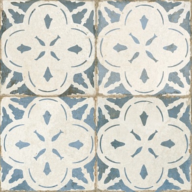 Плитка Peronda 38317 Fs Aurora Blue 45x45x0,95