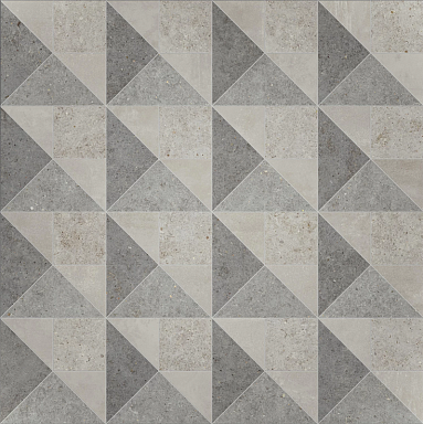 Мозаика Atlas Concorde Italy A7DN Boost Stone Mosaico Cube Cold 30x30
