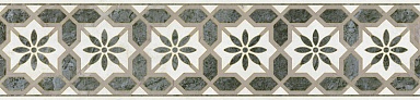 Бордюр Kerama Marazzi VT/A576/11000R Серенада 6 глянцевый обрезной 30x7,2