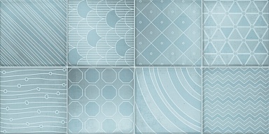 Плитка Alma Ceramica TWU09RCD016 Richard 24.9x50