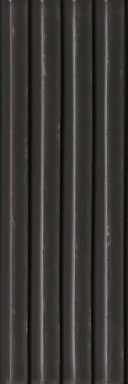 Плитка Cifre Gare Anthracite Brillo 10х30.5