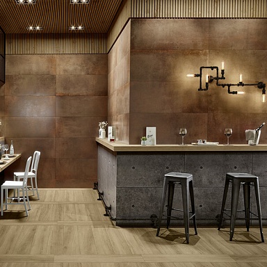 Metallic Love Ceramic Tiles