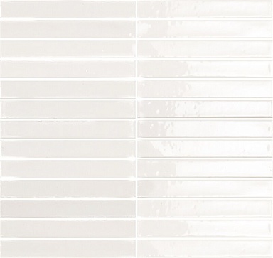 Мозаика Amadis Fine Tiles Short Stick Blanco Multitono Gloss 29,2x29,5