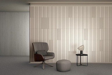 Керамогранит Tau Ceramica Tornares Duero Graphite Rec 16.3x51.7