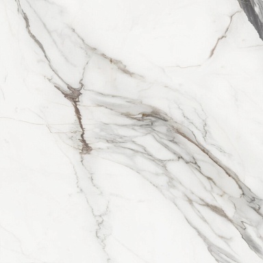 Керамогранит Delacora D60208M Carrara Cersei карвинг 600x600x9.5