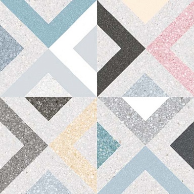 Плитка VIVES Brenta Multicolor 20X20