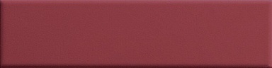 Плитка 41ZERO42 4101164 Plain Bordeaux 5x20