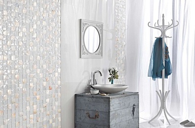 Декор Peronda 16096 Shapes D.HORIZON White 30x30