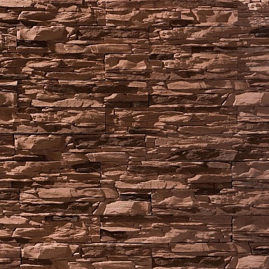 Искусственный камень Leonardo Stone Плоскость Леонардо 890 20(30,40,50)x10x3,5 (вариативный размер)