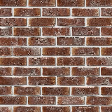 Leonardo Stone Декоративный кирпич Плоскость Дижон 330 23,7x7x1,4
