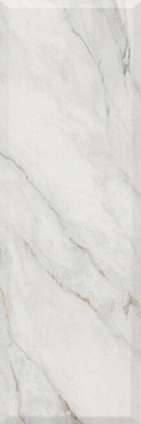 Плитка Kerama Marazzi 13107R Буонарроти белый грань обрезной 30*89.5