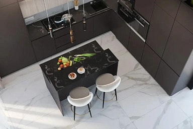 Керамогранит Gresse GRS01-58 Ellora Fire 60x60