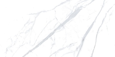 Керамогранит Pieza Ceramica ST016012N Statuario White 60х120