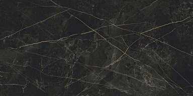 Керамогранит Idalgo Granite Sandra Black Olive / Гранит Сандра черно-оливковый LLR 120x60
