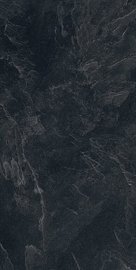 Керамогранит Artcer 1072 Slate Nero Mate 120x60