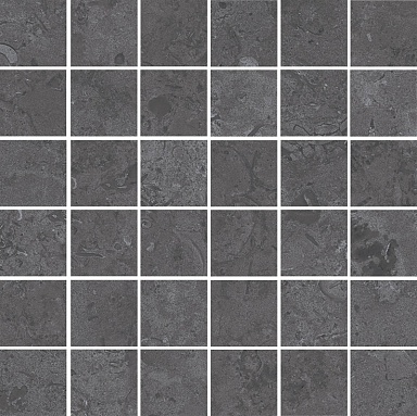 Kerama Marazzi DD2051/MM Декор Про Лаймстоун серый темный матовый мозаичный 30х30