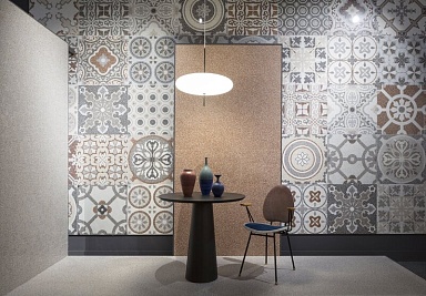 Керамогранит Sant Agostino Newdeco Palladian Light 90x90