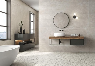 Керамогранит Pamesa 017.840.0056.14634 Terrazzo Terra 60x60