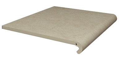 Kerama Marazzi SG168700N/GR Ступень Монсанту бежевый светлый натуральный 40,2х33