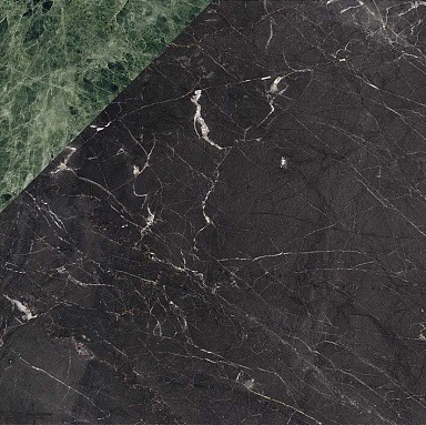 Керамогранит ABK PF60005897 Play Marble Black 20x20
