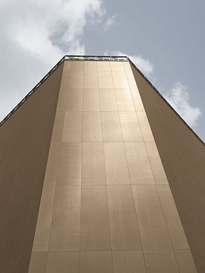 Керамогранит Laminam LAMF002882_IT Filo Mercurio 3+ 1000x3000