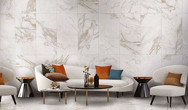 Керамогранит La Fenice Amani Light Reactive 3D Rett 60х120