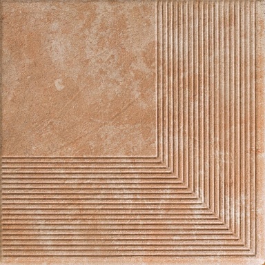 Paradyz Ilario Beige Ступень угловая MAT 30х30