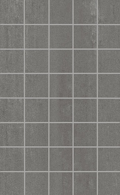 Kerama Marazzi KMD2PTG010BN Декор чипсет Ломбардиа серый темный матовый 25x40x0,8