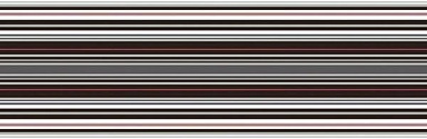 Декор Absolut Keramika DECOR RED LINES 15X45