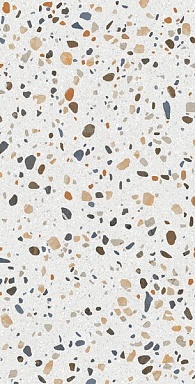 Керамогранит One Touch Ceramic Terrazzo 1002 Mat 60x120