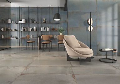 Керамогранит Geotiles Galio Gris 60x120